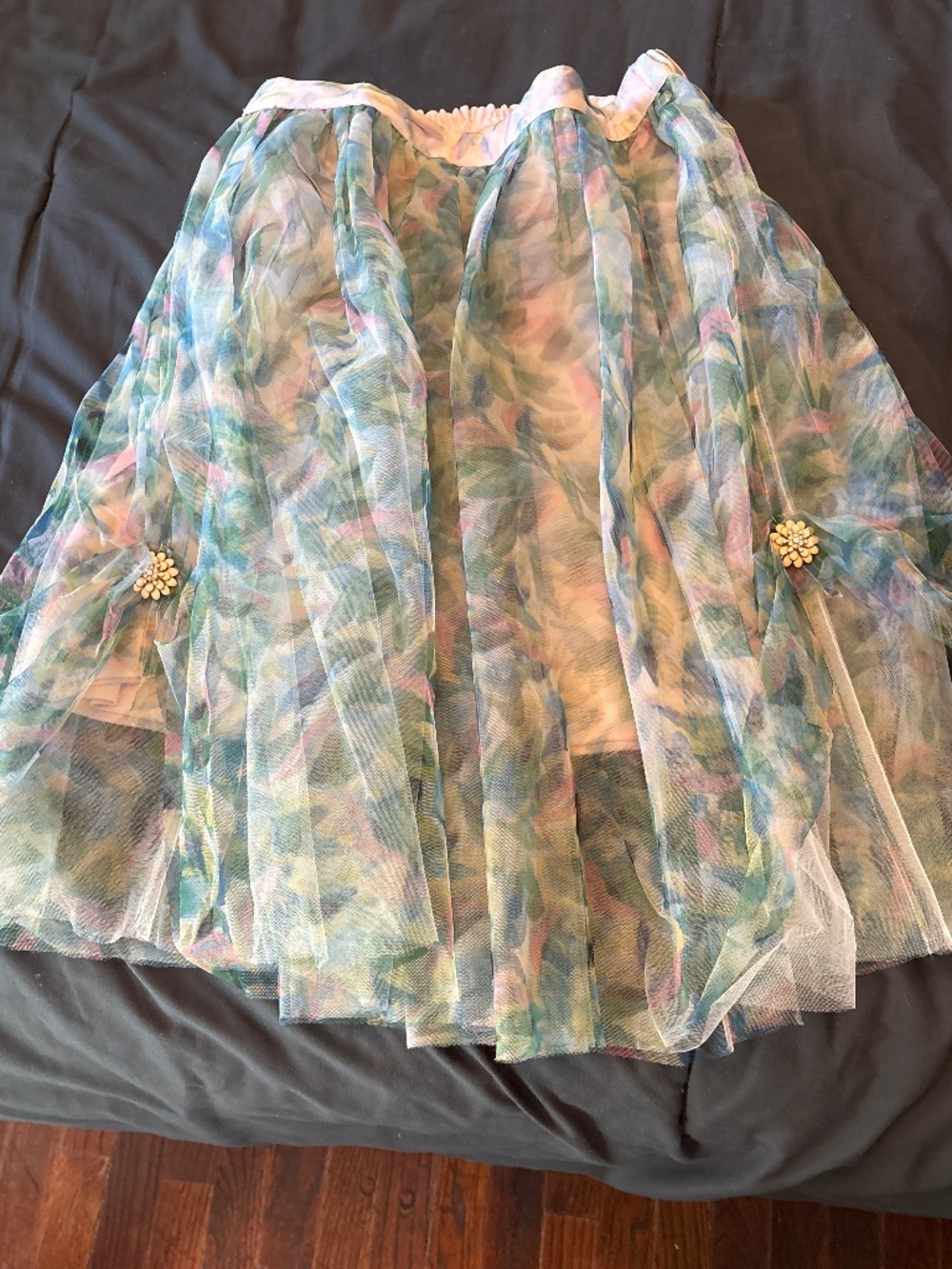 Gorgeous Disney Cinderella Skirt